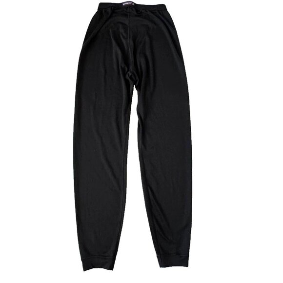 Patagonia Womens M Black Midweight Capilene Bottom Base Layer Pant 44303 Thermal - Picture 3 of 6